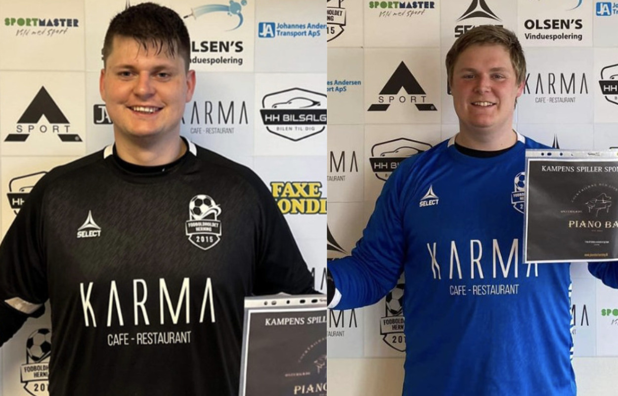 To kampe på fire dage bød på én enkelt sejr for FodboldHoldet Herning