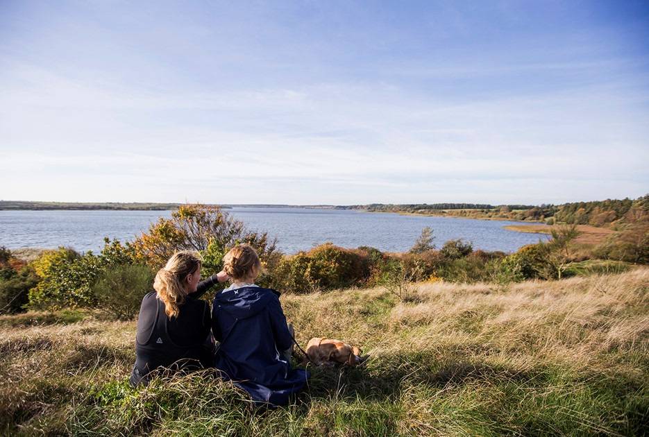 Forslag til Naturparkplan Flyndersø - Sønder Lem Vig er sendt i offentlig høring