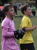 Smal sejr til Holbæk i dramatisk opgør mod SBV 09 drenge