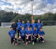En stærk udebanesejr for Nørrebro FF Serie 1 på KFB's hjemmebane