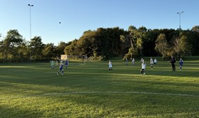 Lemvig U12-vandt storsejr over Mejrup efter stærk anden halvleg