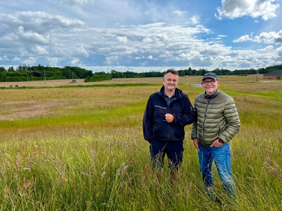 Frivillige kræfter løfter Vorbasse Marked i flok
