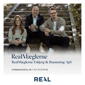 Nyt fra RealMæglerne Esbjerg og Bramming