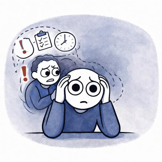 Psykoterapi v/ Kirsten Ladefoged udforsker årsager bag overtænkning