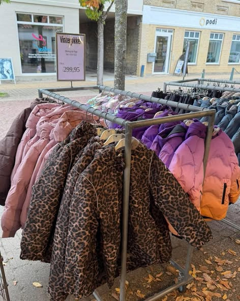 Børneshoppen Brønderslev giver 20% på alt overtøj torsdag til lørdag