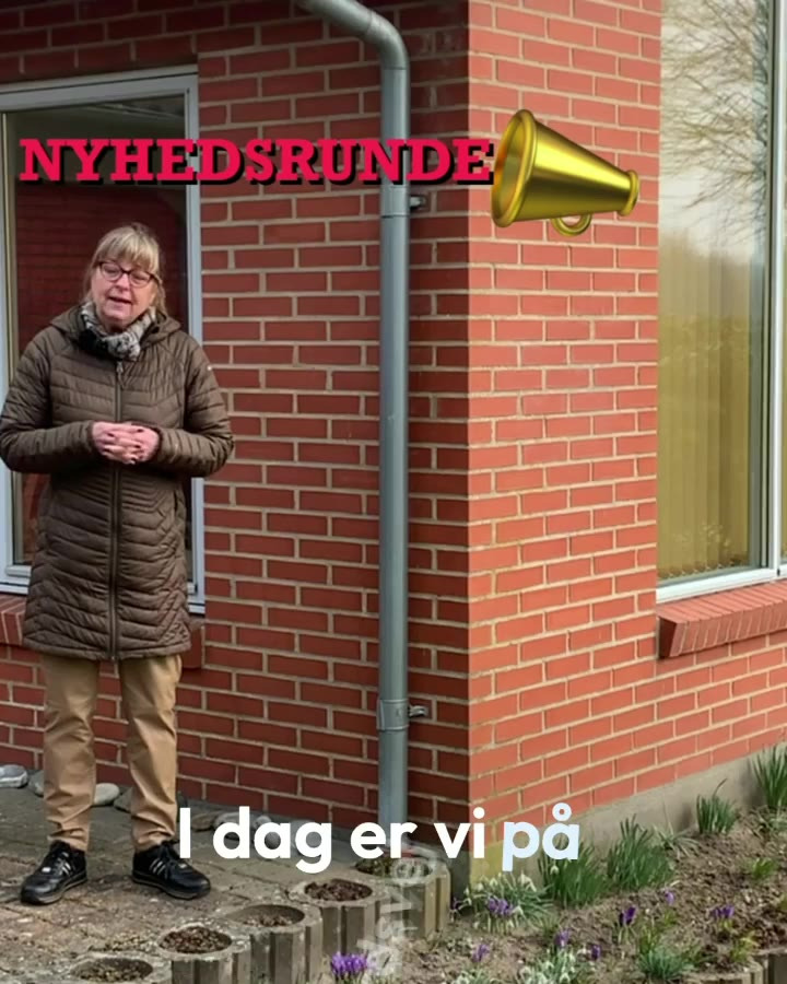 Nyt på opslagstavlen i Silkeborg