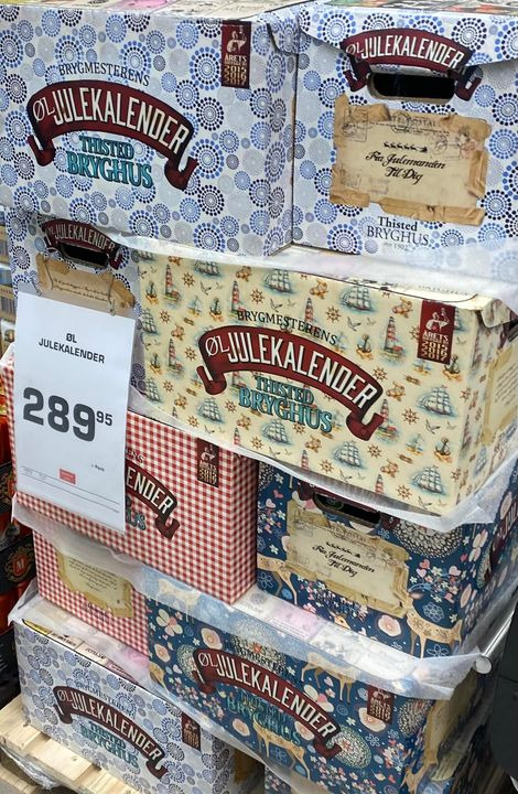 Se dagens updates fra Viby J her