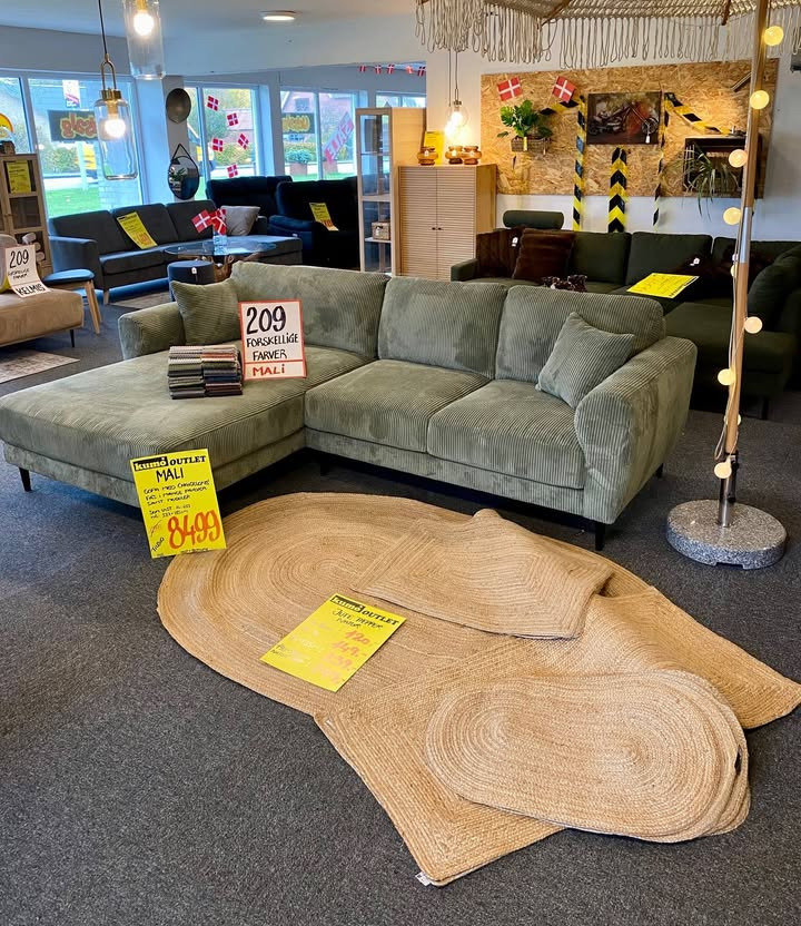 Kumo Outlet præsenterer de seneste skarpe tilbud i Skave