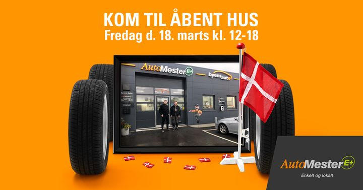 Hold trit med lokalområdet: Nyt fra Hammel