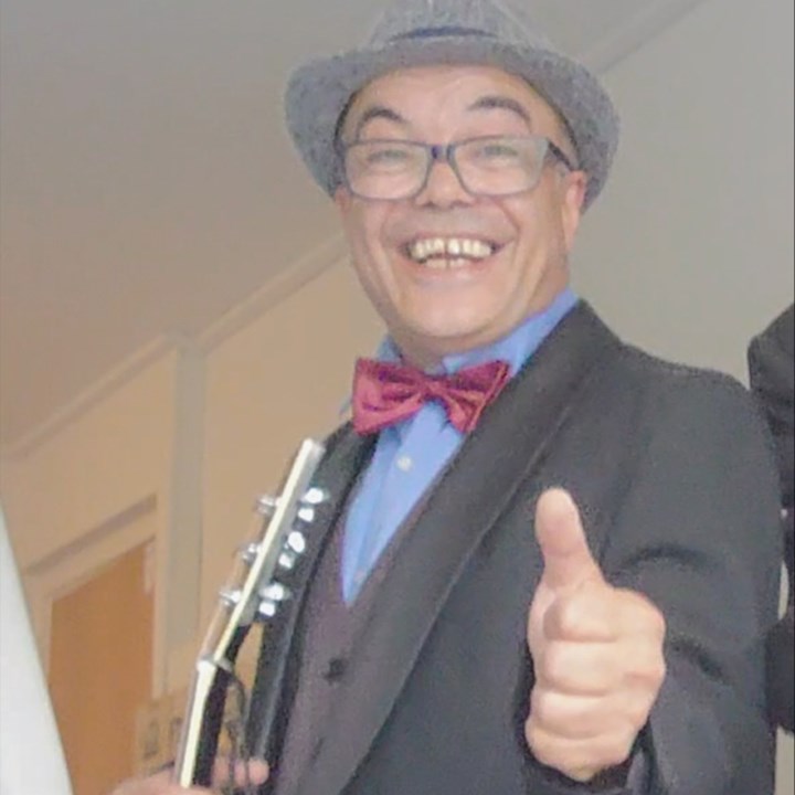 Portrætfoto af Martin Michael