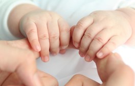 Babycafé og babyrytmik på biblioteket