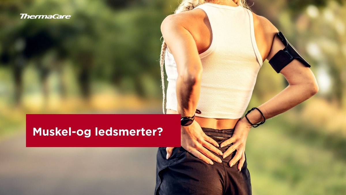 Ikast Apotek præsenterer ThermaCare: Effektiv smertelindring uden medicin