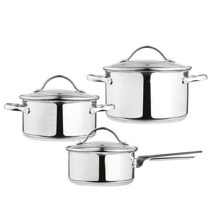 Spar 300 kr. på Day grydesæt hos Fredericia Isenkram