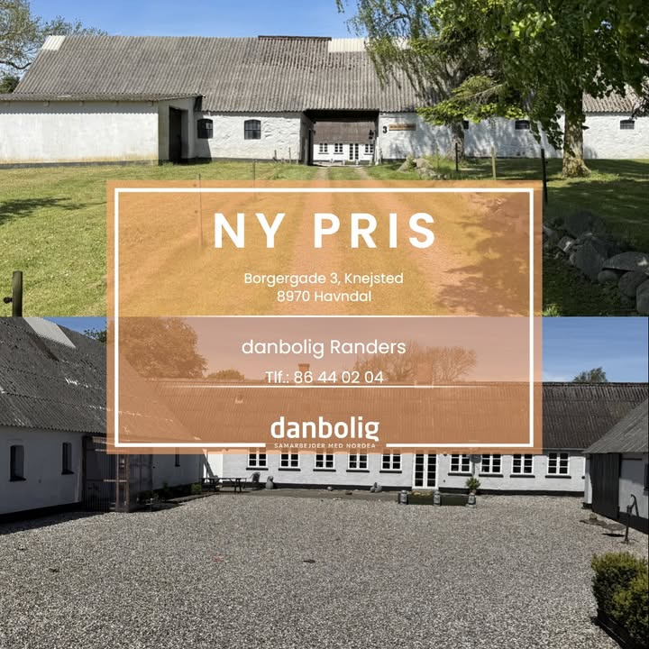 Nyt fra danbolig Randers