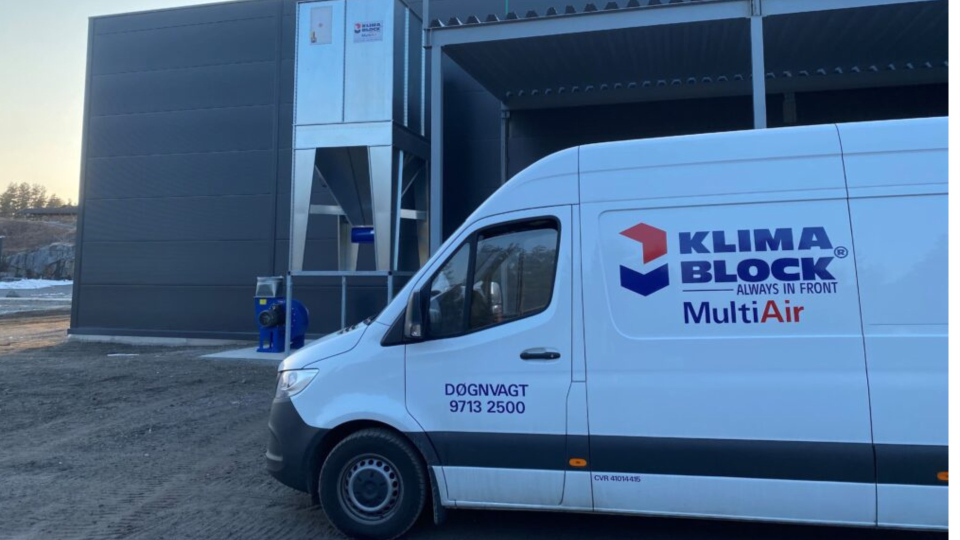 Klimablock Herning  beskytter mennesker og natur med avancerede ventilationsløsninger