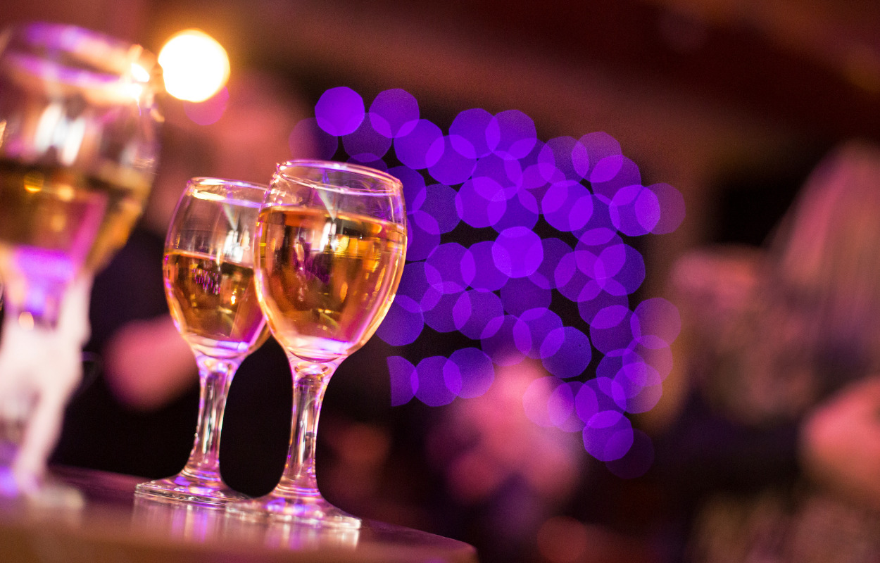 Natteliv i Randers i fare