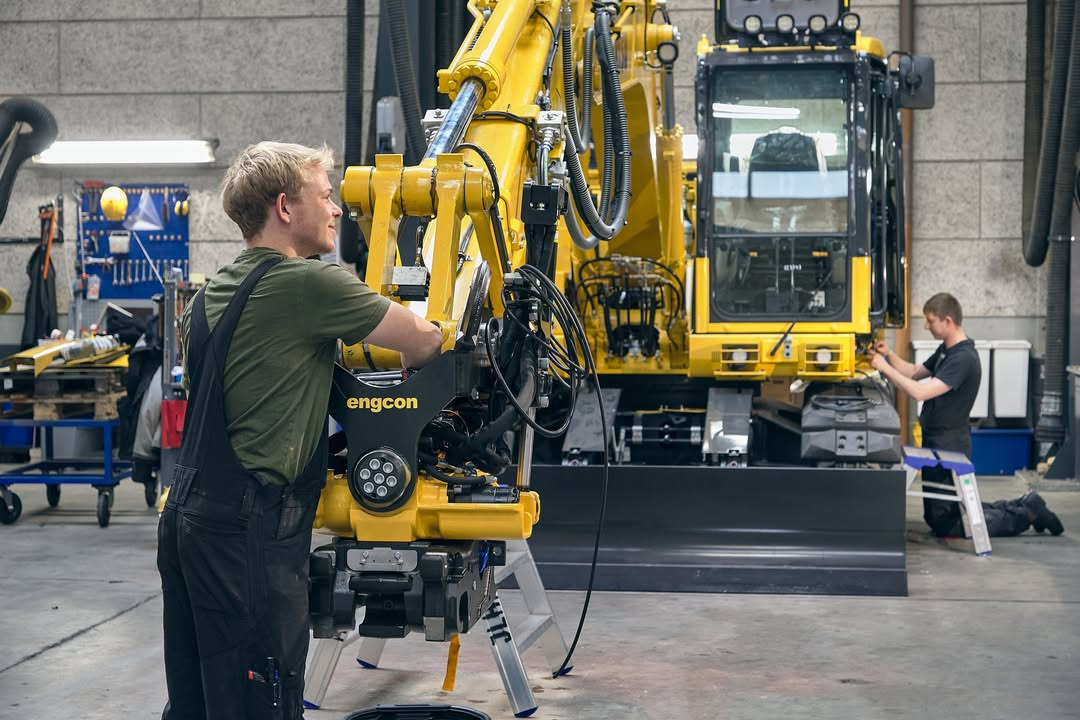 Scantruck A/S søger mekaniker til værkstedet i Ringsted