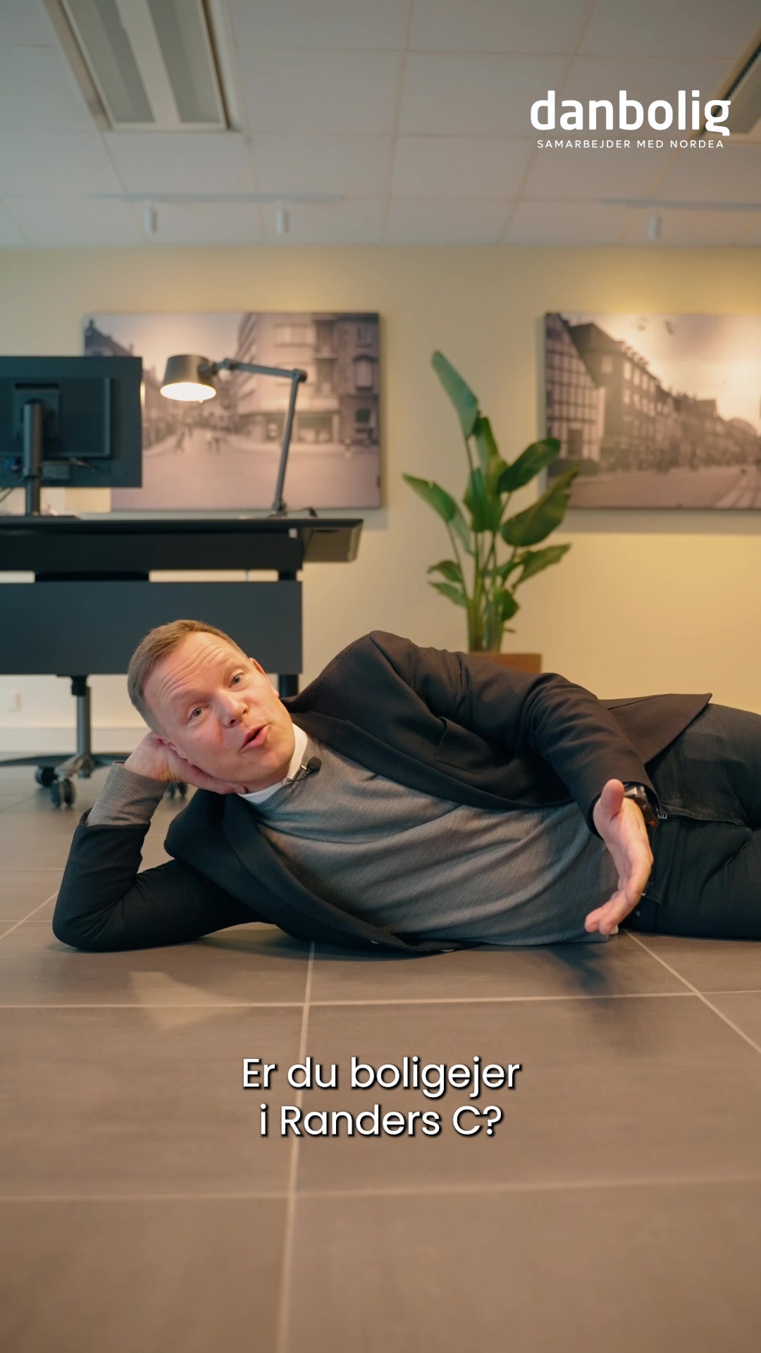 Danbolig Randers søger boligejere i Randers C til gratis salgsvurdering