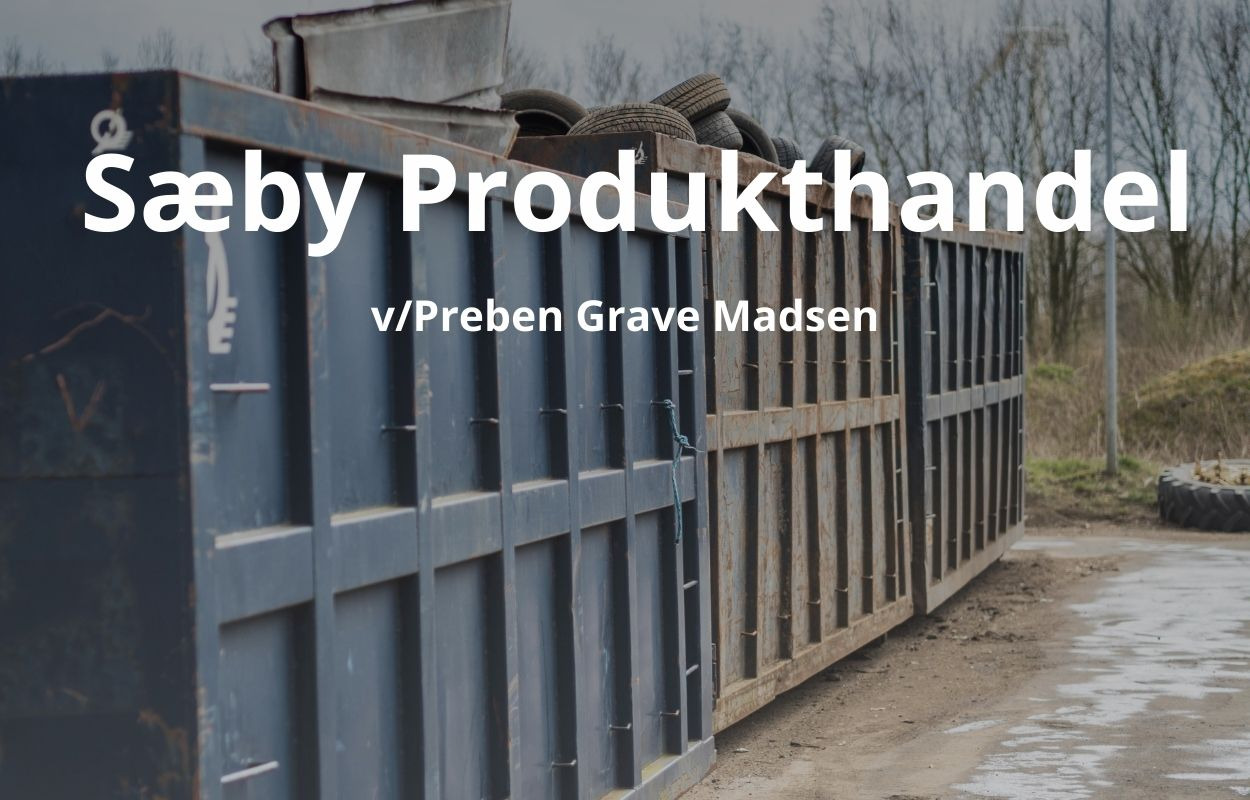 Sæby Produkthandel: Din lokale partner i miljøansvarlig jern- og metalhåndtering