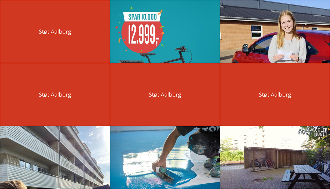 Nyt fra Ejendomsmæglerne Hansen & Thoft, StartDriving.dk - Hosbonds Køreskole, Polar Cykler og 2 andre