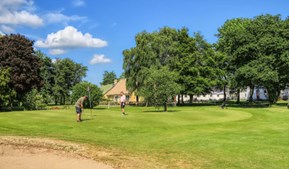 Stort velkommen til Aabybro Golfklub som ny samarbejdspartner!