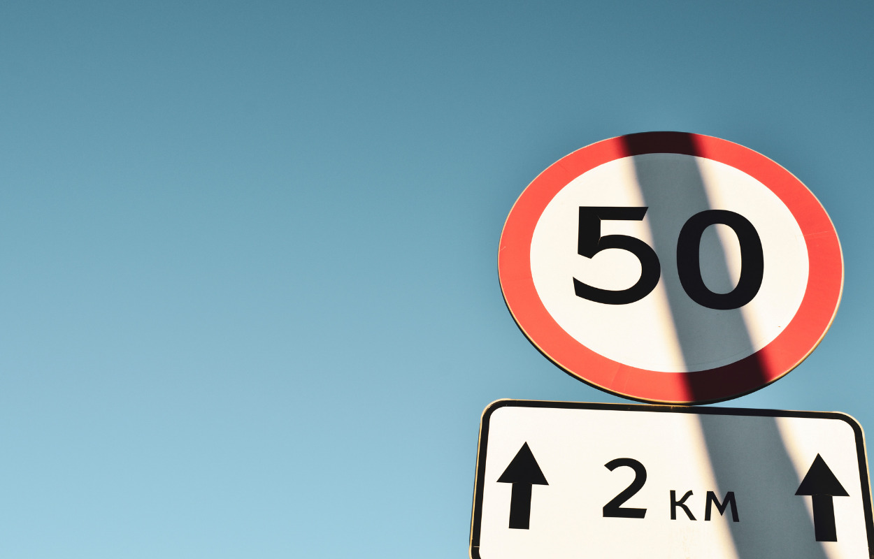 Borgere i Silkeborg fik endelig sænket farten