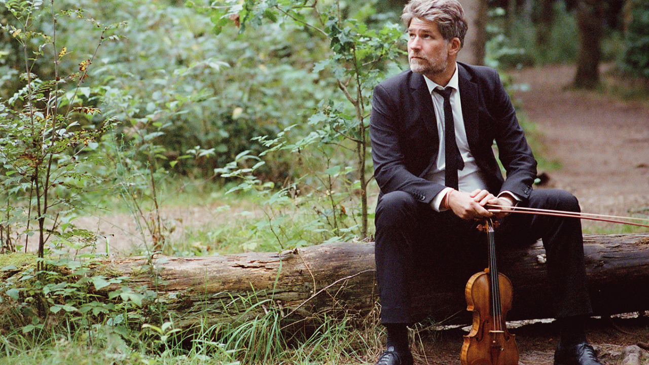 Oplev Elgars Violin Concerto i HEART