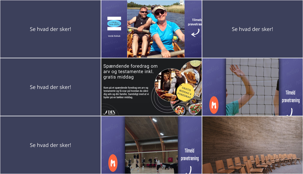 Ugen i Varde: Fra roskole til foredrag om arv og testamente