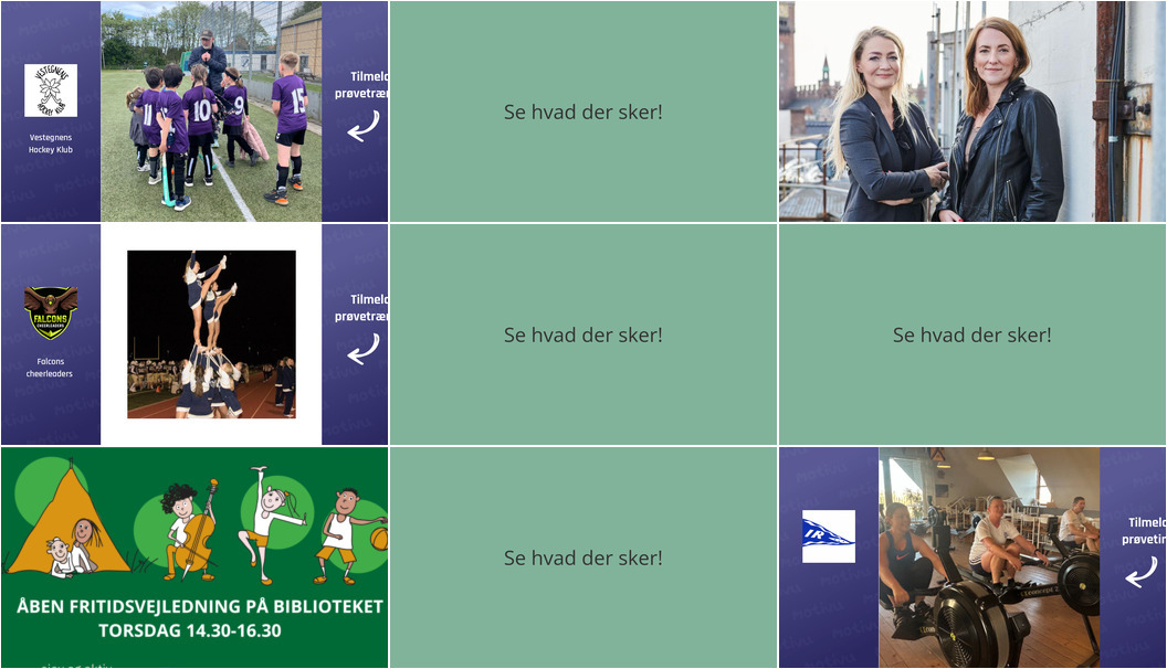 Uge i Ishøj: Fra Hockeytræning til Forfatterforedrag