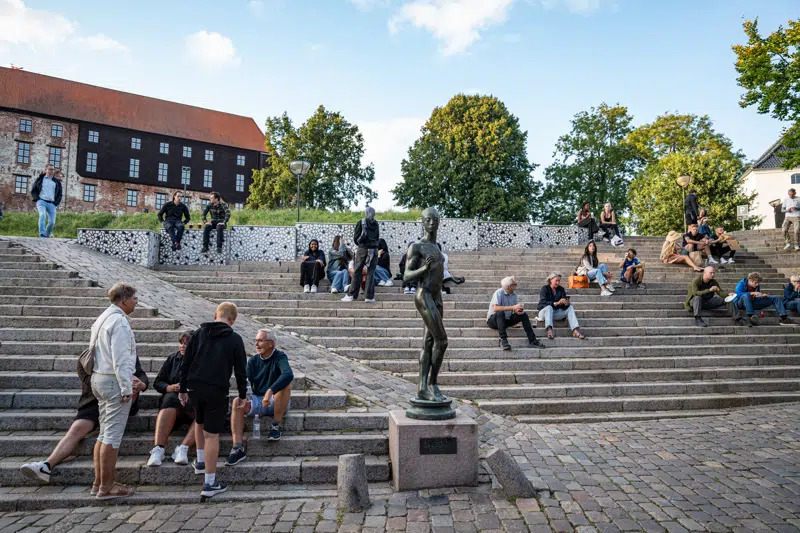 Kolding sætter ny rekord i turisme med vækst i overnatninger og blomstrende kulturliv