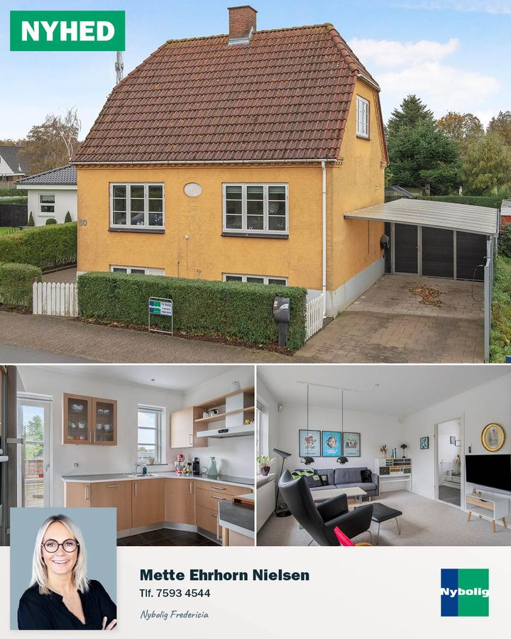 Hold dig ajour med dagens opdateringer fra Fredericia