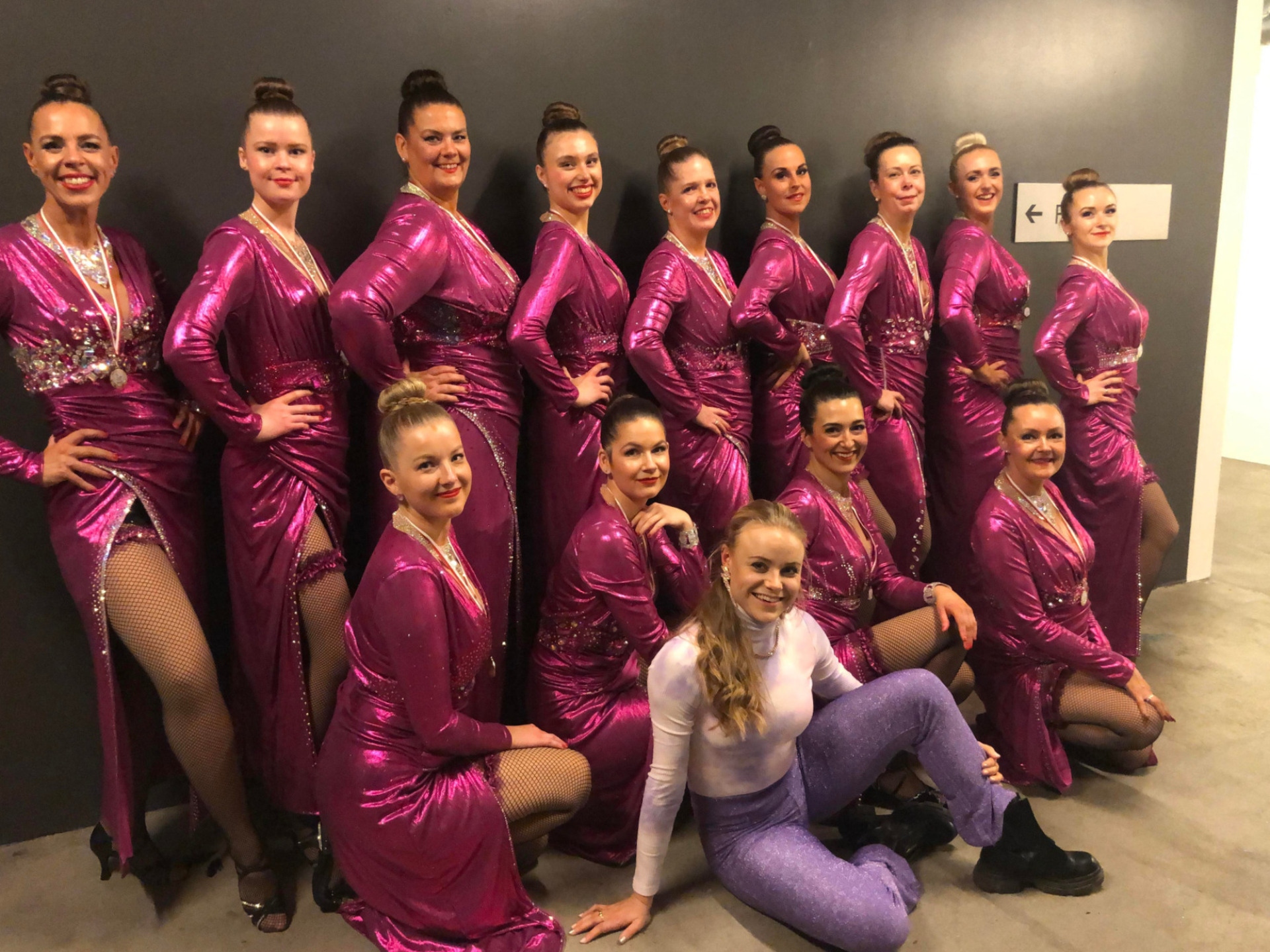 Randrusianske rytmer har danset sig i finalen i Kaufmann Cup