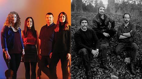 Oplev skotsk musikmagi med FARA og The Langan Band i Ballerup