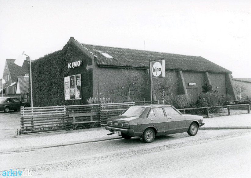 Hundested Kino - en gammel biograf får nyt liv