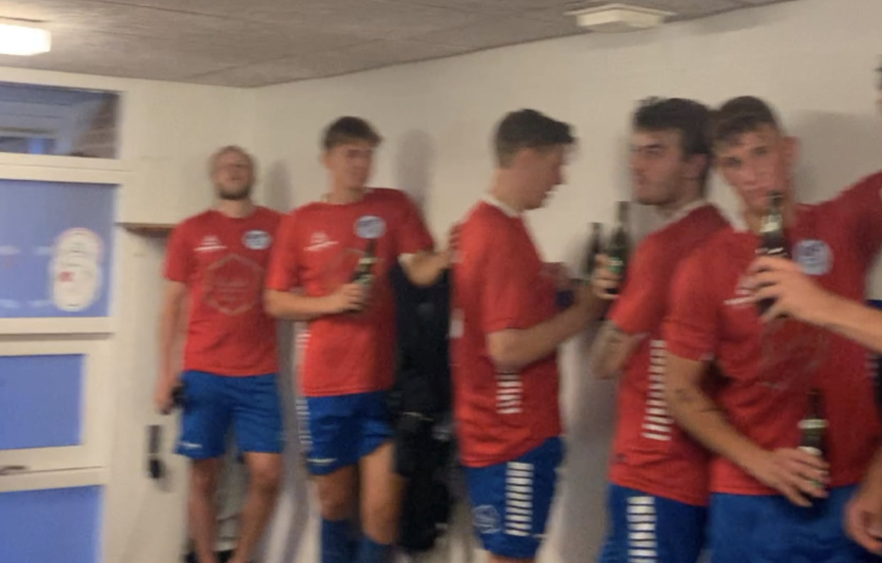 Hammel holder fast i toppen efter vigtig 4-0-sejr