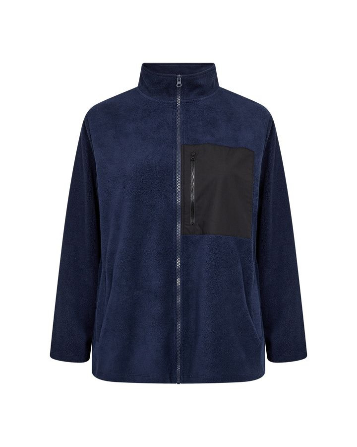 Fleece jakker til halv pris hos Klarissa & Nora denne sæson