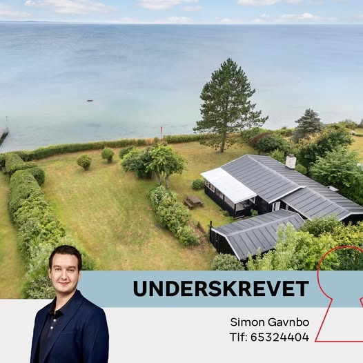 Home Kerteminde-Munkebo fejrer underskrivelsen af købsaftalen for Munkekrogen 42, Martofte