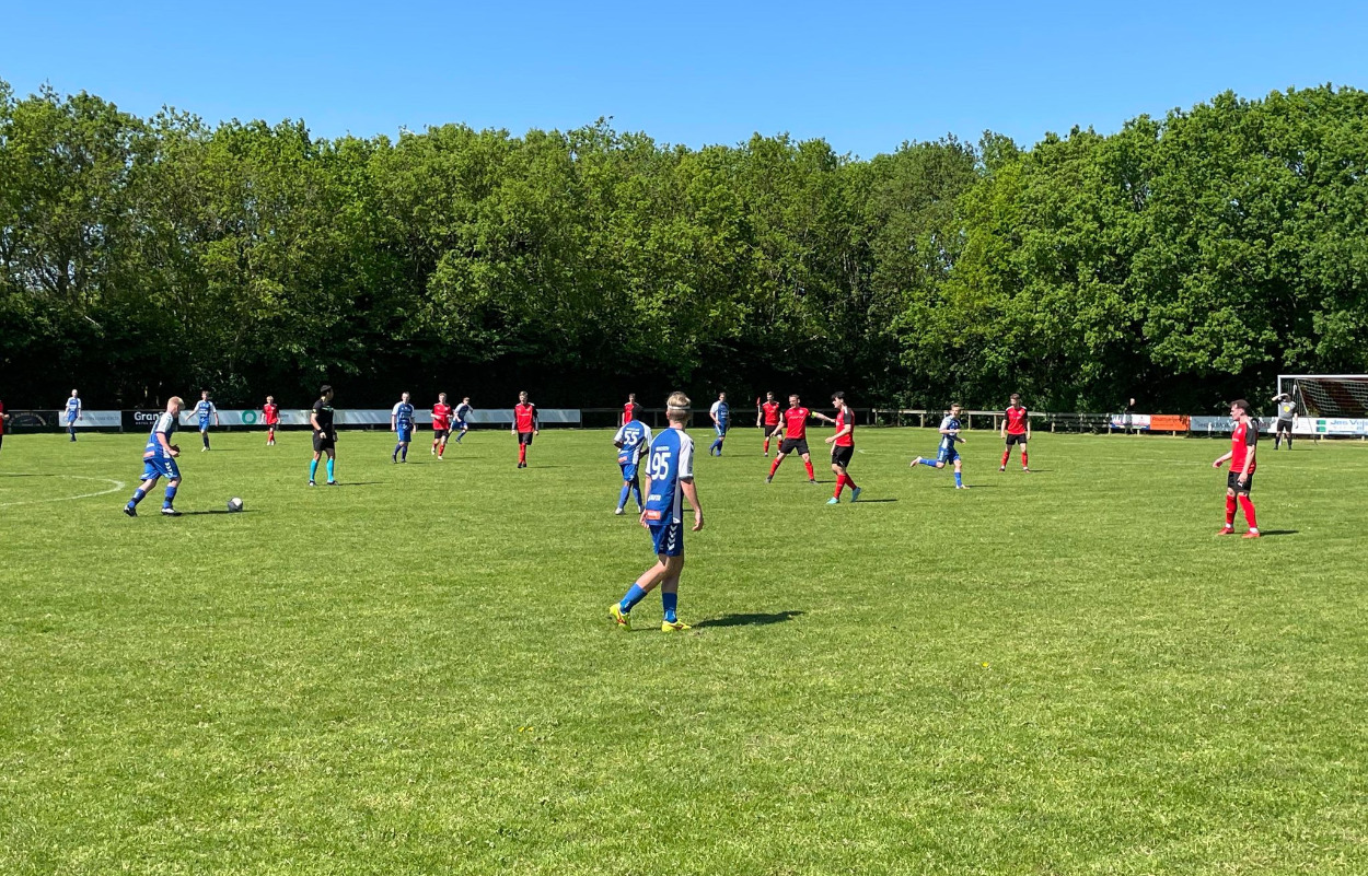 Afbudsramte Struer Boldklub tabte weekendens topkamp til Lemvig: “Det blev aldrig den topkamp, som vi kunne have håbet på“