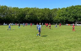 Afbudsramte Struer Boldklub tabte weekendens topkamp til Lemvig: “Det blev aldrig den topkamp, som vi kunne have håbet på“
