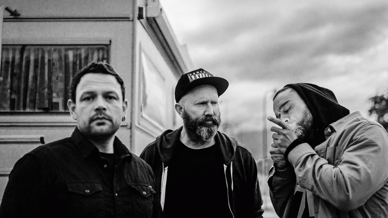 SORTHANDSK bringer ny musik og lyrik til Skanderborg