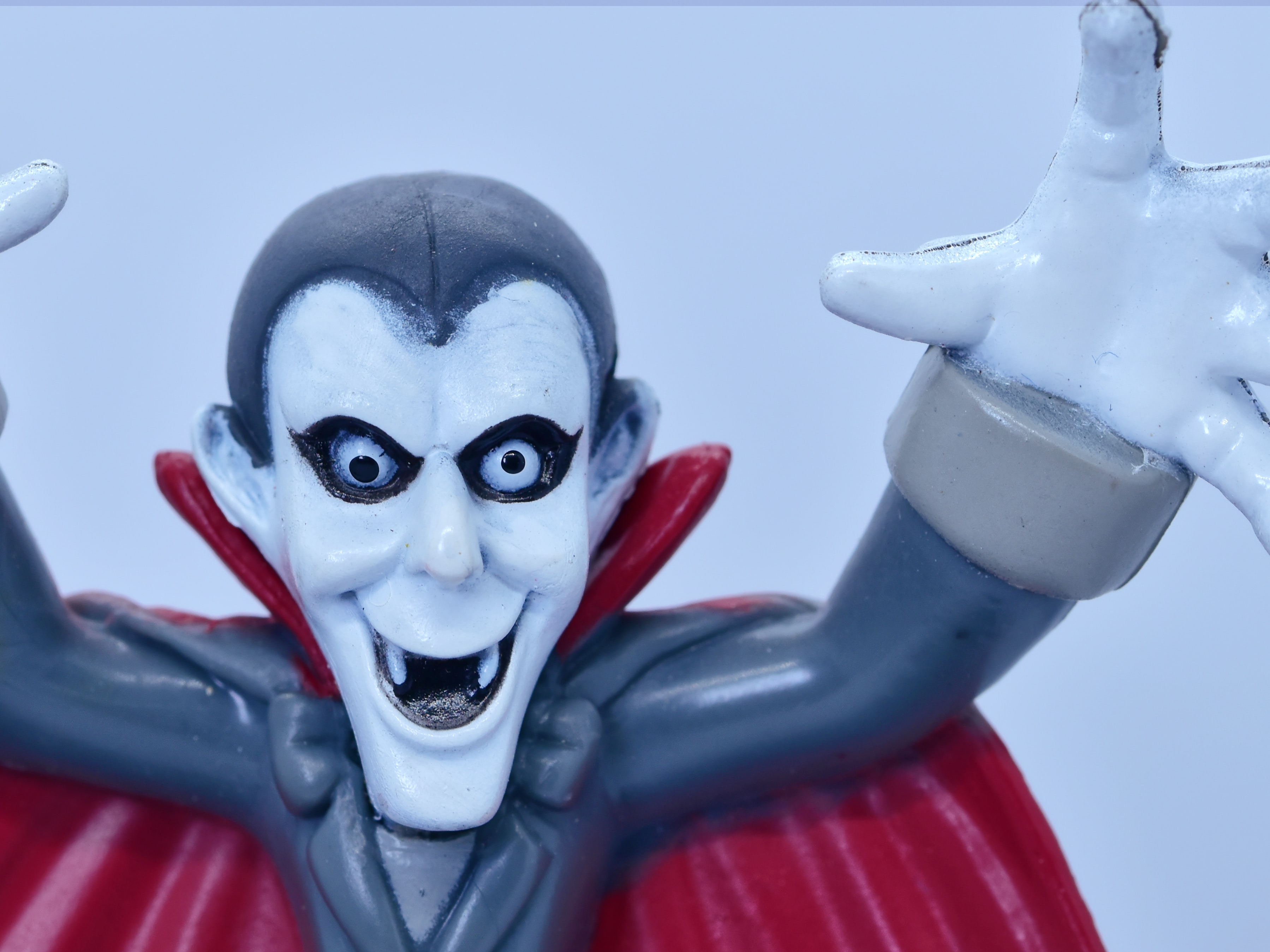 Dracula kommer til byen – Opera med bid i 