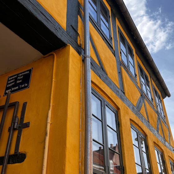 Tag med på historisk byvandring i Køge