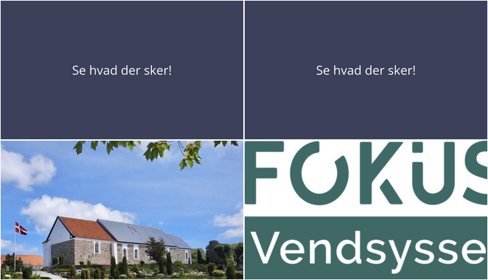 Denne uge i Tårs byder på tankevækkende foredrag og kulturelle oplevelser