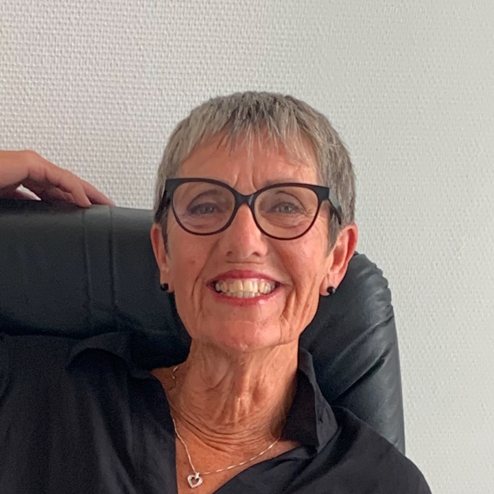 Portrætfoto af Mariannedall Jensen