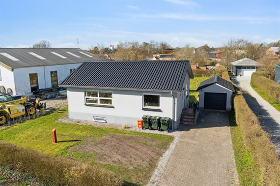 Åkrogen 4H er til salg for kun 275.000 kr.: Se de billigste boliger til salg i Grenaa her
