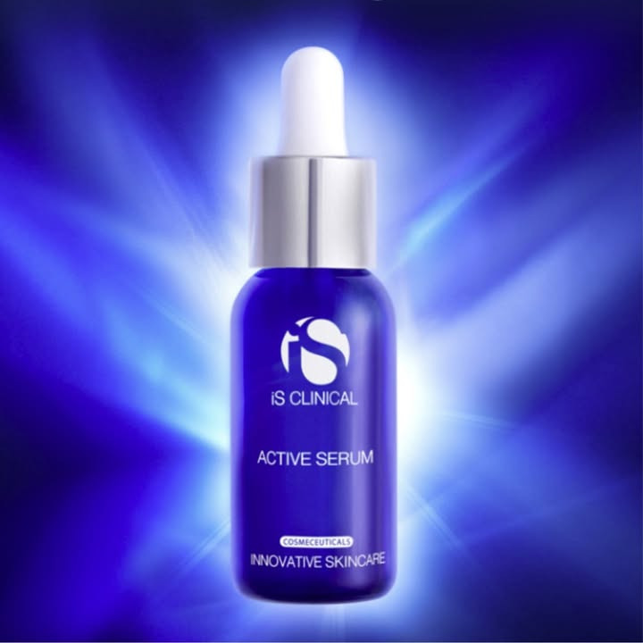 Top Clinic præsenterer Active Serum til forbedring af hudens udseende