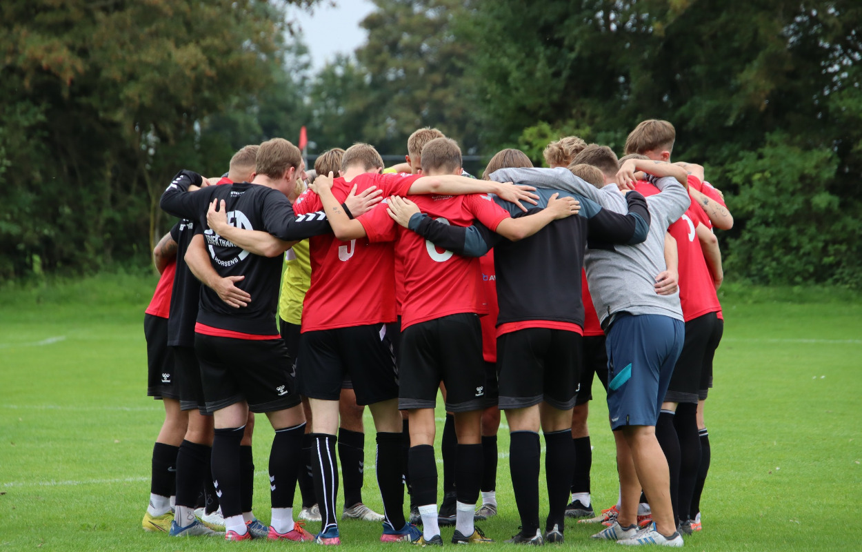 FC Horsens kommer strålende fra start med sikker sejr