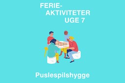 Oplev en dag fyldt med madlavning og spil i Huset i Mørkhøj
