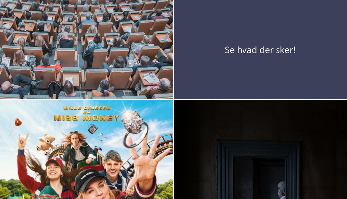 Hvad sker der i Skibby denne weekend? Foredrag, film og mystik på slottet