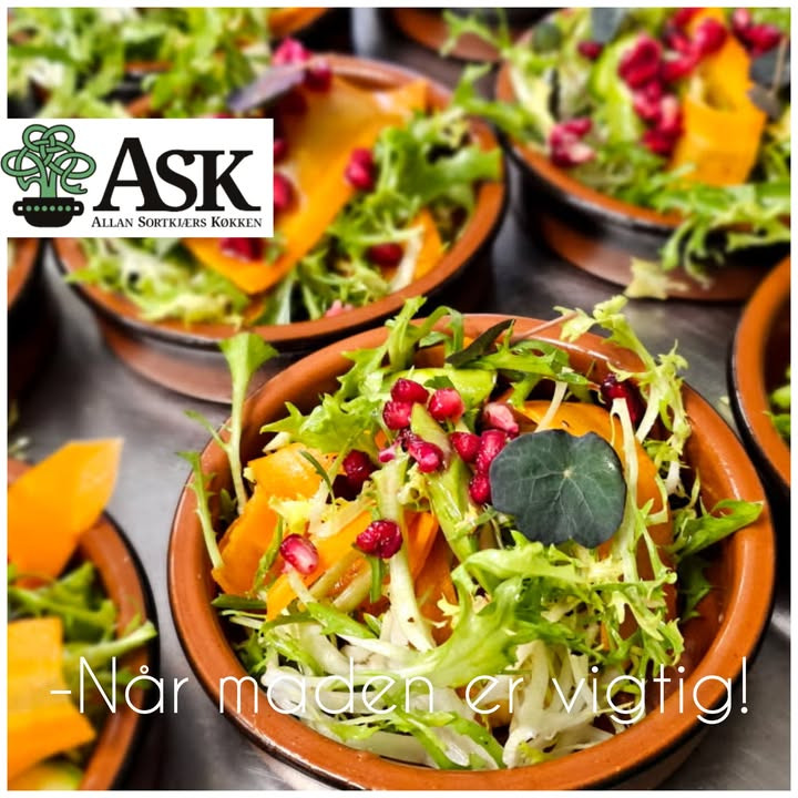 Ask introducerer ny tapasmenu: Bestil senest torsdag kl. 12 til afhentning fredag